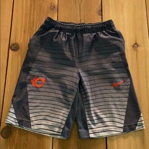 Dry Fit KD Nike Boys Shorts